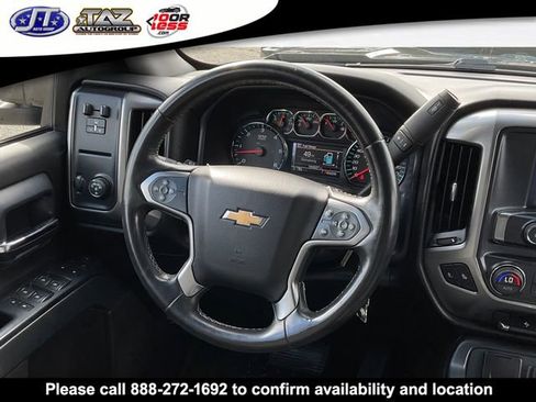 Used 2016 Chevrolet Silverado 1500 LT w/ LT Fleet Convenience Package image 19