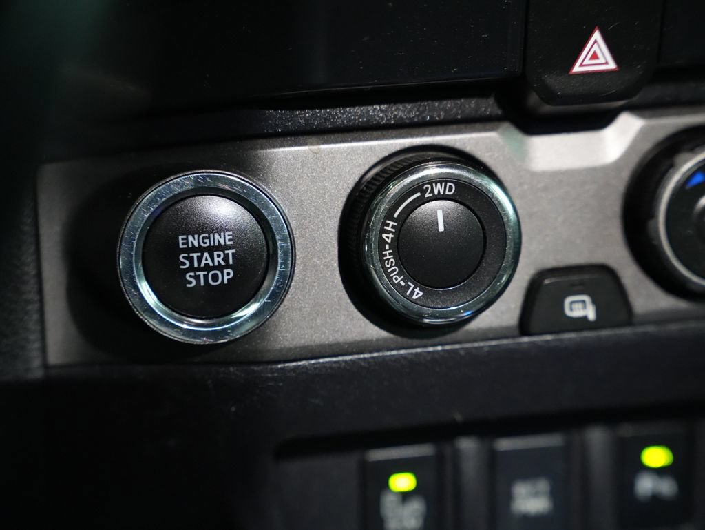 Used 2021 Toyota Tacoma TRD Sport w/ Technology Package AWD/4WD image 25