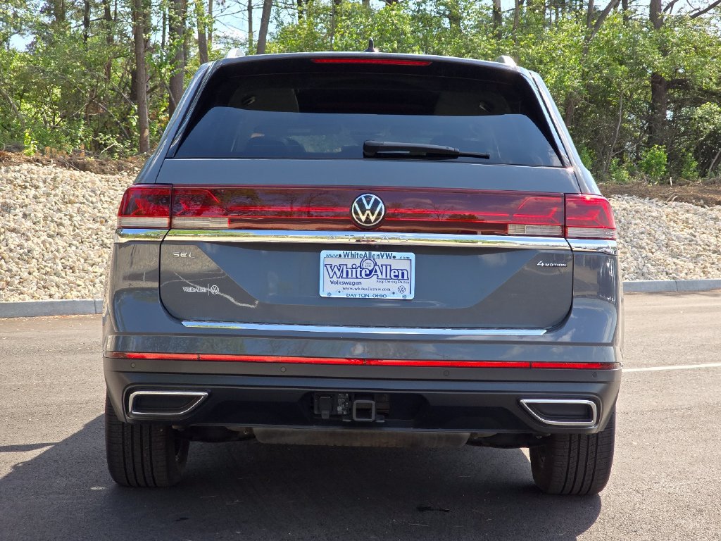 New 2025 Volkswagen Atlas SEL AWD/4WD image 11