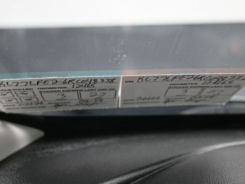 Used 2024 Chevrolet Trax LS w/ Driver Confidence Package image 10