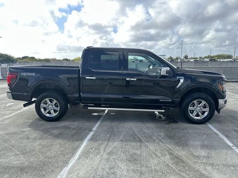 Used 2024 Ford F150 XLT w/ Equipment Group 302A MID image 20