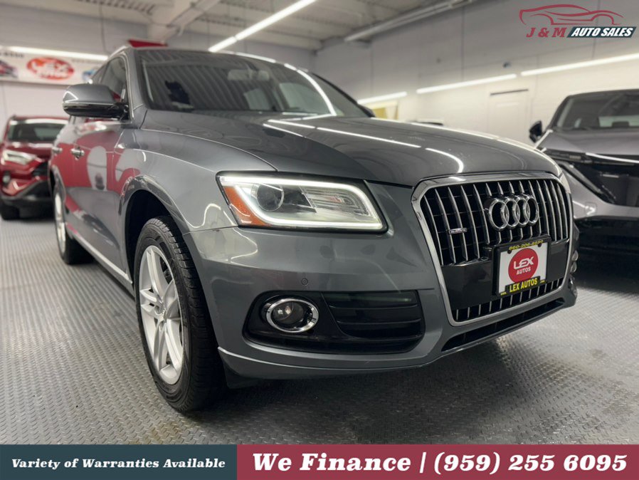 Used 2016 Audi Q5 2.0T Premium Plus AWD/4WD image 5