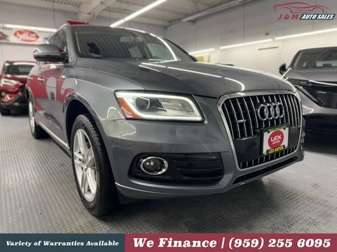 Used 2016 Audi Q5 2.0T Premium Plus AWD/4WD image 5