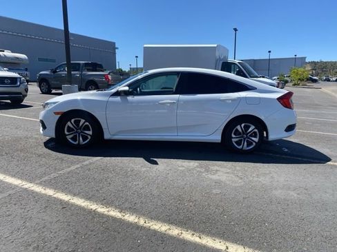 Used 2018 Honda Civic LX image 4