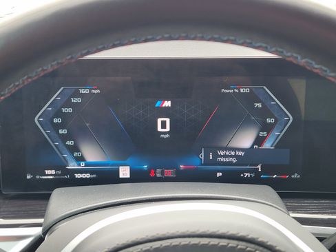Used 2025 BMW X7 M60i AWD/4WD image 11