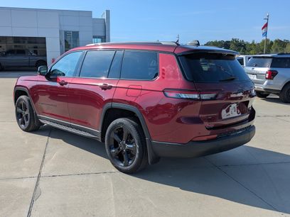 Used 2025 Jeep Grand Cherokee L Limited w/ Luxury Tech Group II