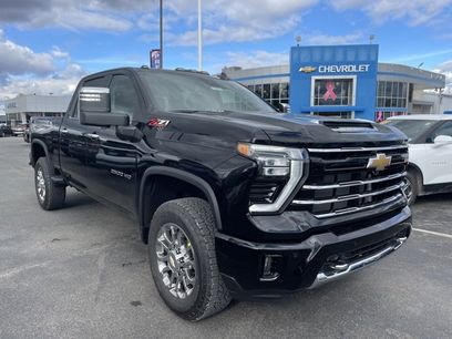 New 2026 Chevrolet Silverado 2500 LT w/ Z71 Chrome Sport Edition