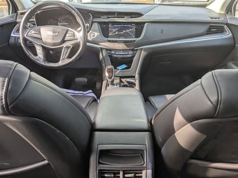 Certified 2019 Cadillac XT5 Luxury image 22