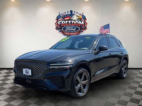 Used 2023 Genesis GV70 2.5T w/ Sport Prestige Package AWD/4WD image 2