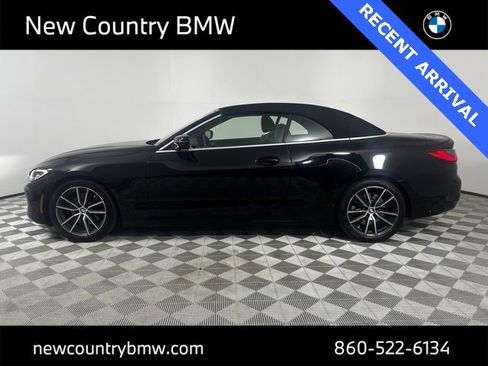 Used 2024 BMW 430i Convertible image 4