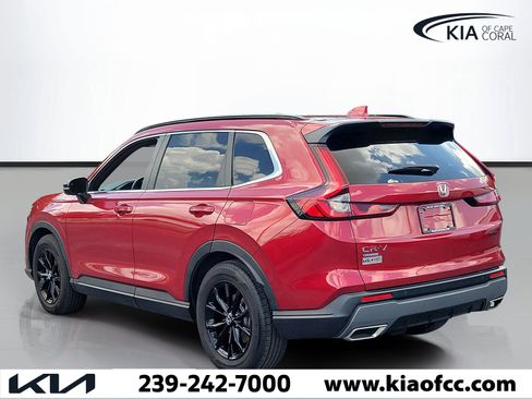 Used 2025 Honda CR-V Sport-L image 4