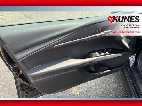 Used 2025 Toyota Camry LE FWD image 14