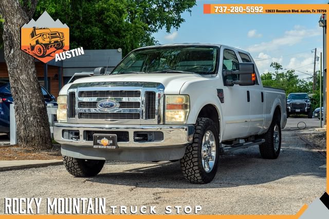 Used 2009 Ford F250 XLT AWD/4WD image 1