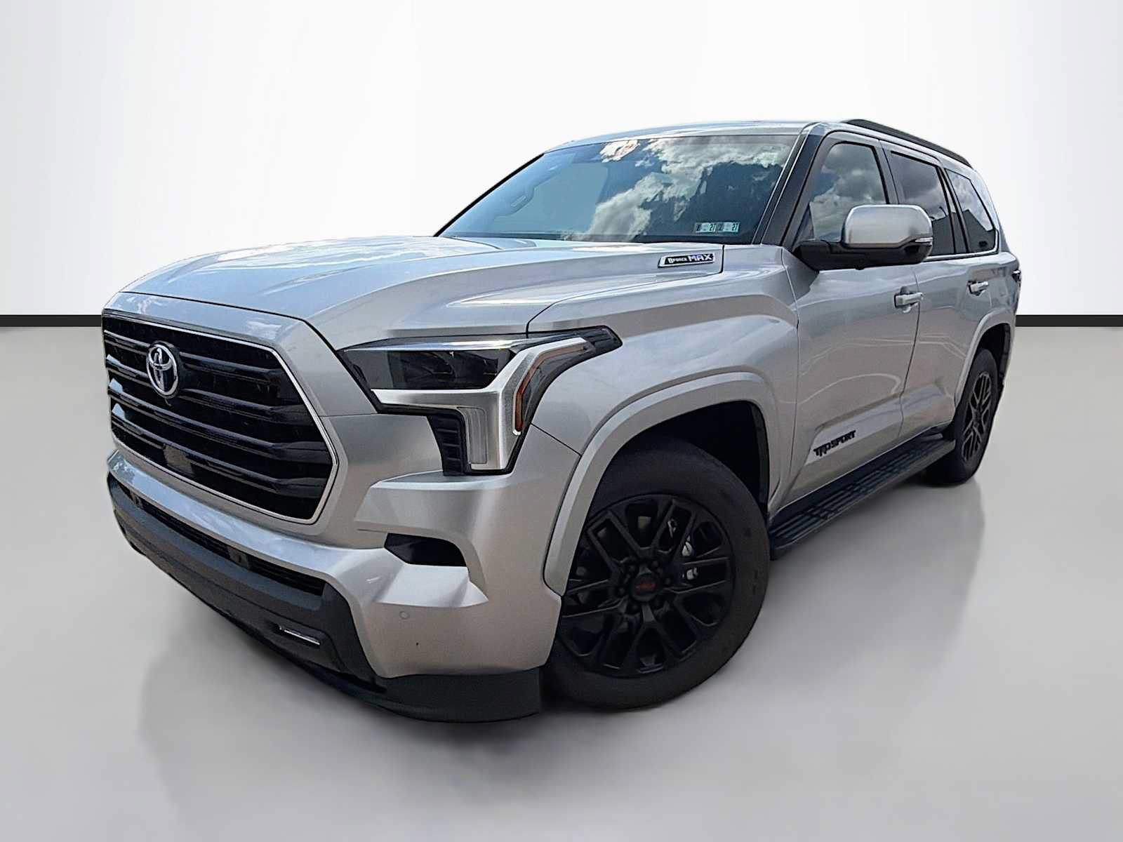 Used 2024 Toyota Sequoia SR5 w/ TRD Sport Package AWD/4WD image 1