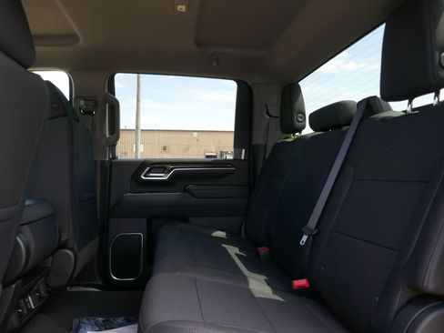 New 2026 Chevrolet Silverado 2500 LT w/ Trail Boss Package AWD/4WD image 15