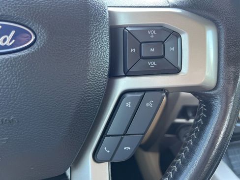 Used 2021 Ford F450 Lariat w/ Lariat Ultimate Package AWD/4WD image 27