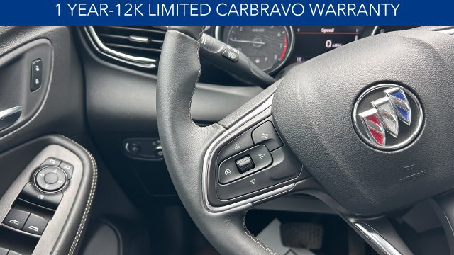 Certified 2023 Buick Encore GX Select w/ Safety Package II AWD/4WD image 20