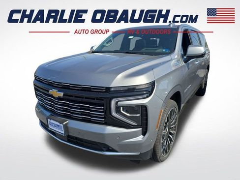 New 2026 Chevrolet Suburban High Country AWD/4WD image 1