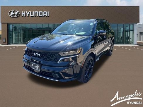 Used 2023 Kia Sorento SX AWD/4WD image 1