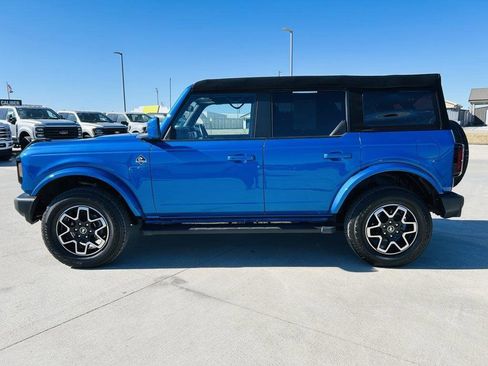 Used 2023 Ford Bronco Outer Banks image 34