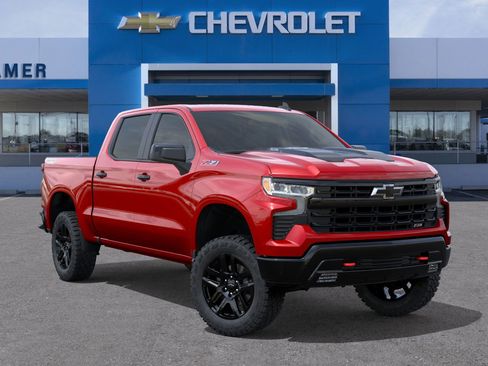 New 2026 Chevrolet Silverado 1500 LT Trail Boss w/ Convenience Package II image 7