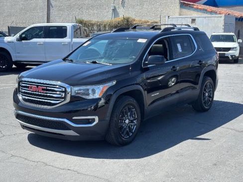 Used 2018 GMC Acadia SLT AWD/4WD image 7