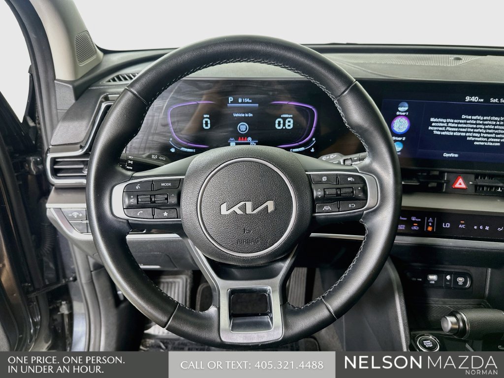 Used 2023 Kia Sportage EX FWD image 13