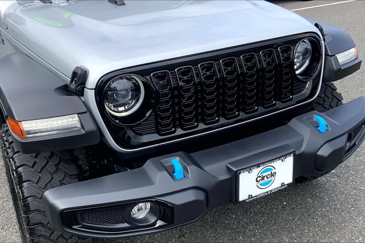 Certified 2024 Jeep Wrangler Unlimited AWD/4WD image 29