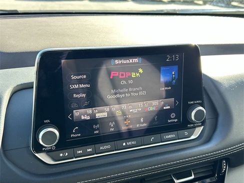 Certified 2022 Nissan Rogue SV image 20