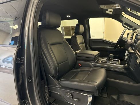 Used 2023 Ford F150 Lariat w/ Equipment Group 502A High AWD/4WD image 41
