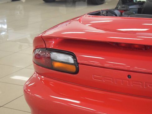 Used 2002 Chevrolet Camaro Z28 RWD image 30