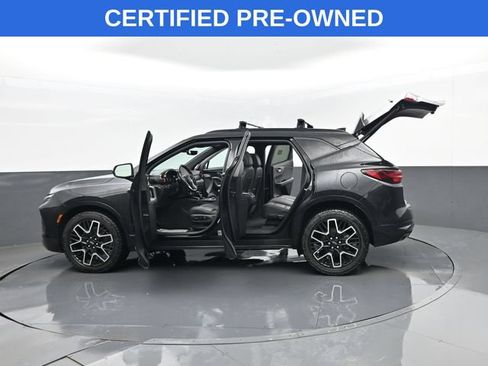 Used 2023 Chevrolet Blazer RS w/ Driver Confidence II Package AWD/4WD image 34