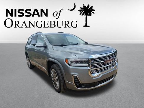 Used 2023 GMC Acadia Denali w/ Denali Technology Package FWD image 1