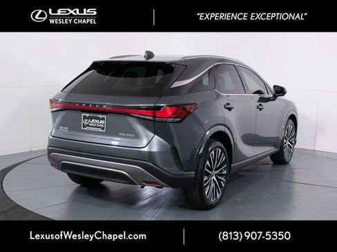 Used 2025 Lexus RX 350 Premium Plus w/ Accessory Package (Z1) FWD image 4