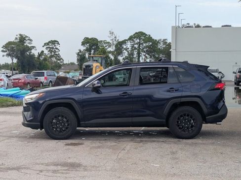 Used 2025 Toyota RAV4 XLE FWD image 8