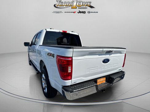 Used 2022 Ford F150 XLT w/ Equipment Group 302A High AWD/4WD image 6