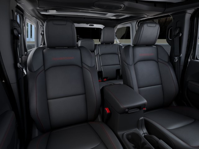New 2026 Jeep Wrangler Unlimited Rubicon AWD/4WD image 16
