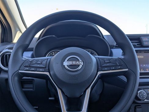 New 2025 Nissan Versa SV w/ Trunk Package image 21