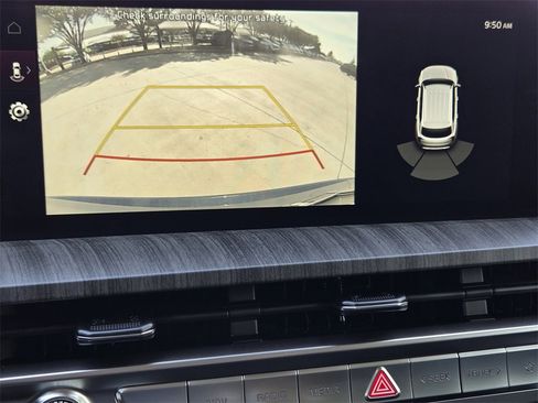 New 2025 Kia Telluride EX w/ EX Captain's Chair Package image 13