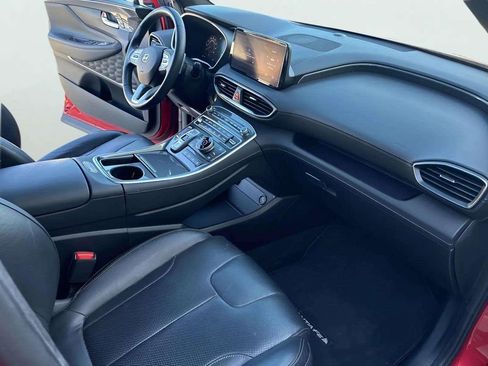 Used 2023 Hyundai Santa Fe Calligraphy w/ Cargo Package image 15