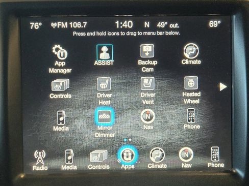 Used 2017 RAM 1500 Limited image 25