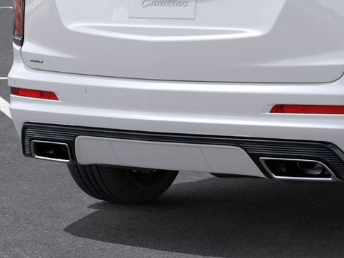 New 2025 Cadillac XT6 Sport w/ LPO, Floor Liner Package image 14