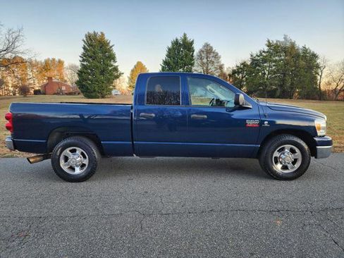 Used 2008 Dodge Ram 2500 Truck SLT w/ Popular Equipment Group image 5