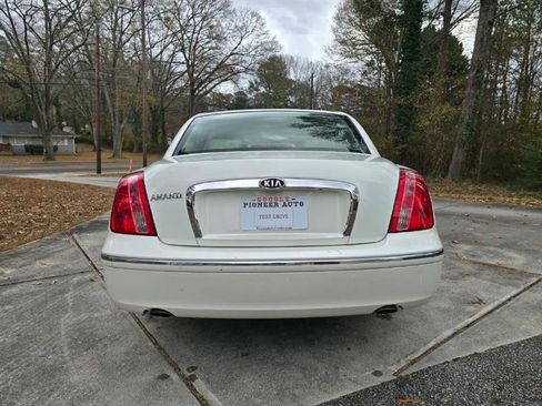 Used 2007 Kia Amanti w/ Leather Pkg image 37