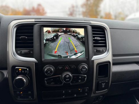 Used 2016 RAM 1500 Big Horn image 11