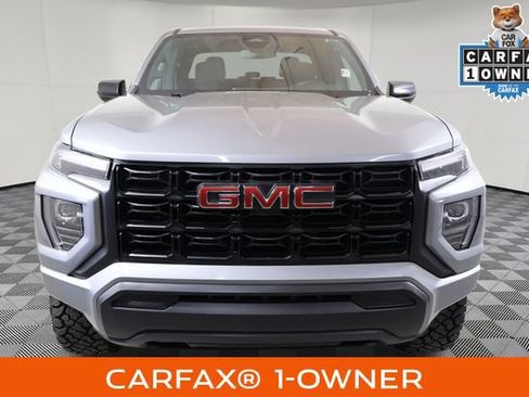 Used 2024 GMC Canyon Elevation AWD/4WD image 3