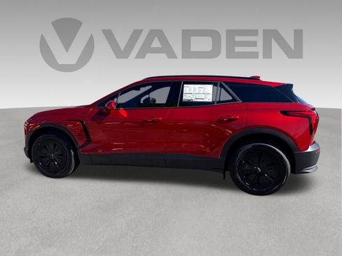 New 2025 Chevrolet Blazer EV LT AWD/4WD image 27