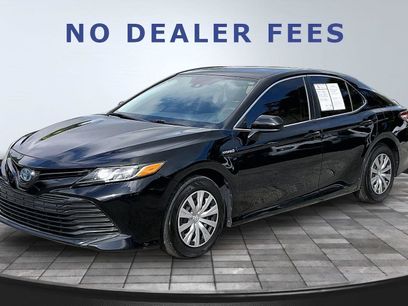 Used 2020 Toyota Camry LE