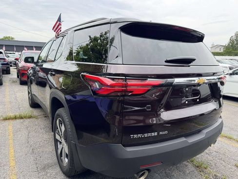 Used 2023 Chevrolet Equinox LT AWD/4WD image 8