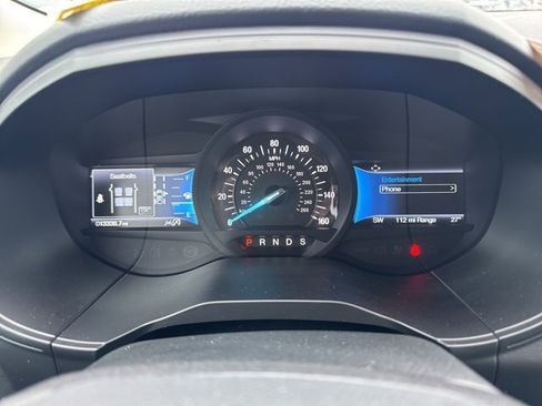 Used 2024 Ford Edge SEL w/ Convenience Package image 28